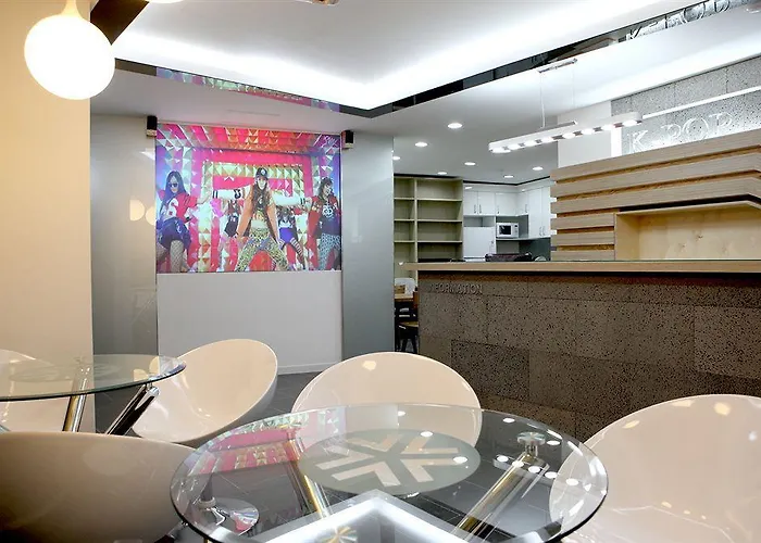 K ポップ レジデンス チュンムロ ミョンドン アパートホテル ソウル特別市