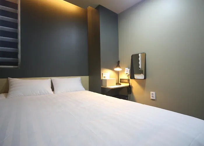 K ポップ レジデンス チュンムロ ミョンドン アパートホテル ソウル特別市